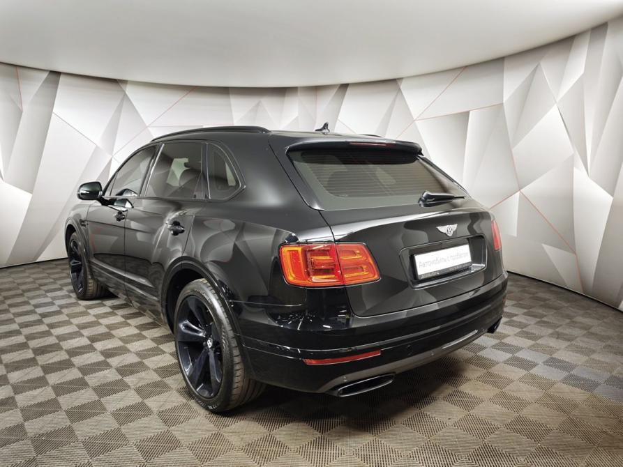Bentley Bentayga I Москва  - изображение 4