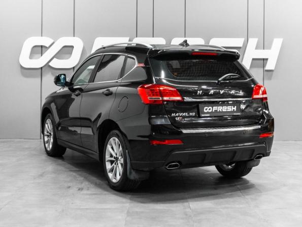 Haval H2 с пробегом 2018 года, цена 1 409 000 рублей, 101237 км, внедорожник, Автокод Объявления