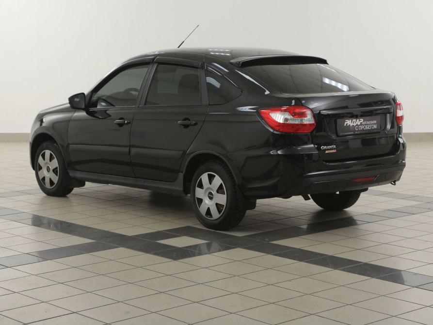 Lada (ВАЗ) Granta I Рестайлинг Иваново  - изображение 2