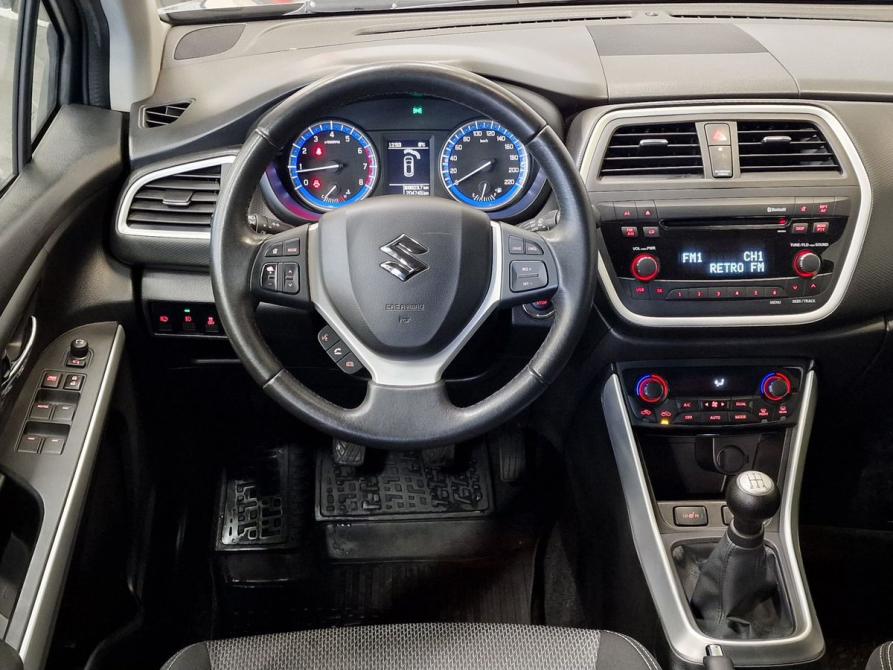 Suzuki SX4 II (S-Cross) Москва  - изображение 8