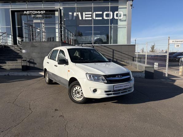 Lada (ВАЗ) Granta I с пробегом 2013 года, цена 320 000 рублей, 173880 км, седан, Автокод Объявления