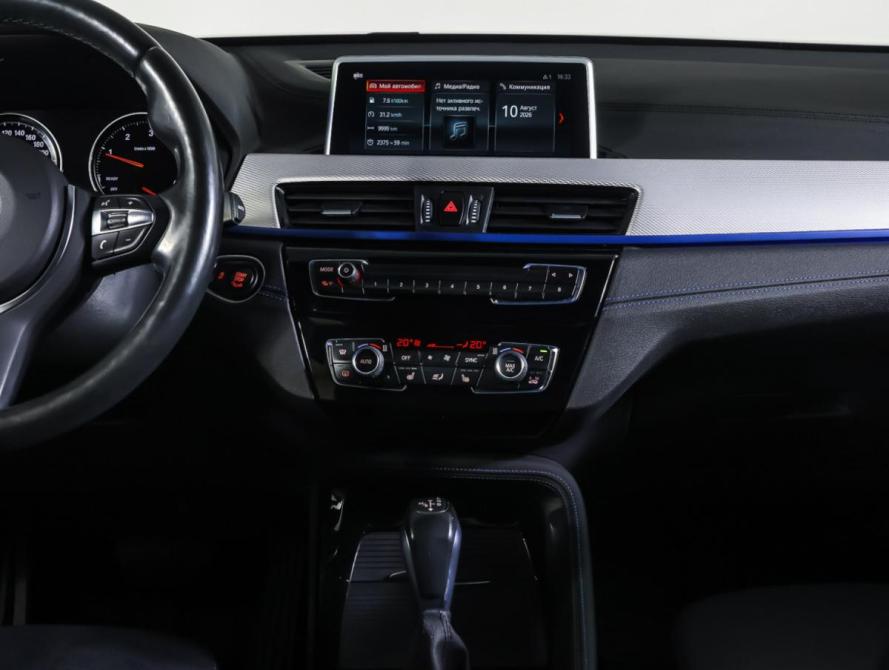 BMW X1 II (F48) Рестайлинг Москва  - изображение 14