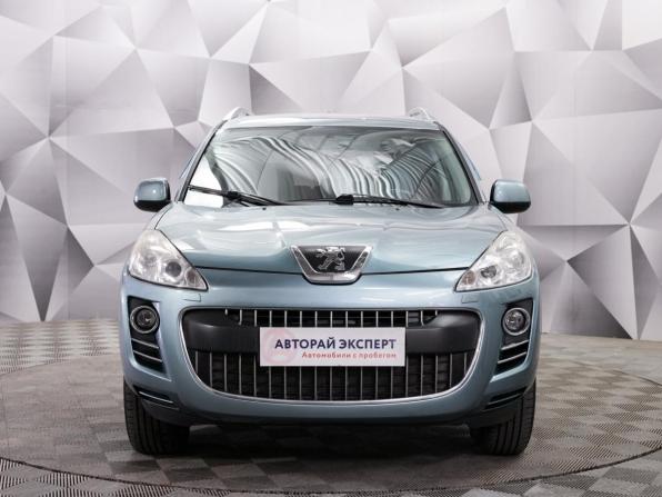 Peugeot 4007 с пробегом 2008 года, цена 1 065 000 рублей, 226168 км, внедорожник, Автокод Объявления