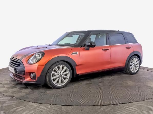 Mini Clubman II Рестайлинг с пробегом 2020 года, цена 2 355 000 рублей, 86865 км, универсал, Автокод Объявления
