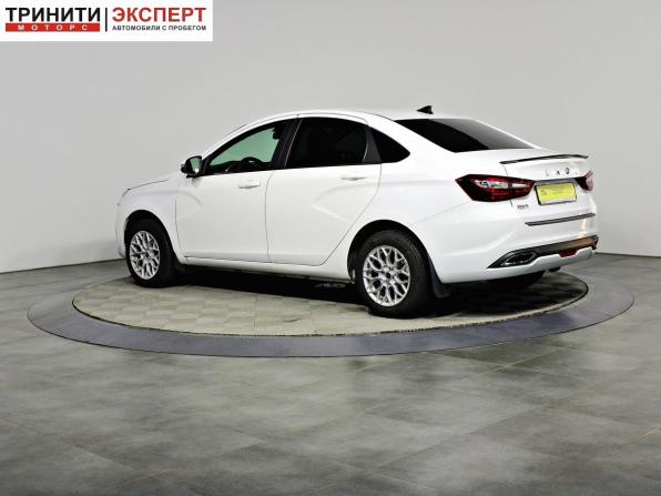 Lada (ВАЗ) Vesta I Рестайлинг (NG) с пробегом 2023 года, цена 1 157 000 рублей, 27451 км, седан, Автокод Объявления