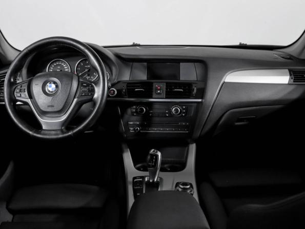BMW X3 II (F25) с пробегом 2012 года, цена 1 150 000 рублей, 334854 км, внедорожник, Автокод Объявления