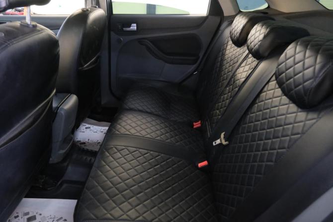 Ford Focus II Рестайлинг с пробегом 2008 года, цена 599 000 рублей, 165785 км, седан, Автокод Объявления