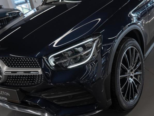 Mercedes-Benz GLC I (X253) Рестайлинг с пробегом 2020 года, цена 4 970 000 рублей, 79191 км, внедорожник, Автокод Объявления