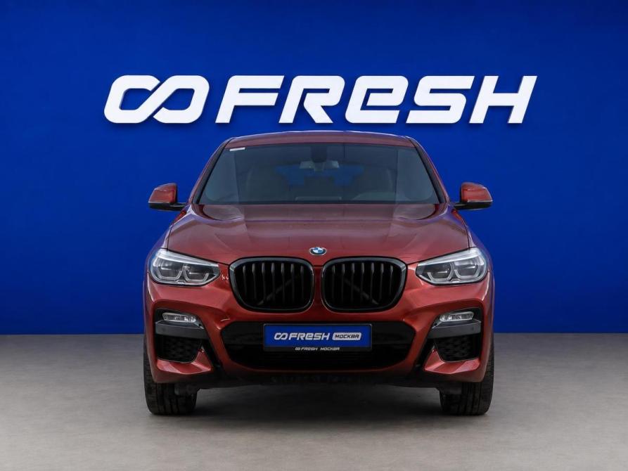 BMW X4 II (G02) Москва  - изображение 3