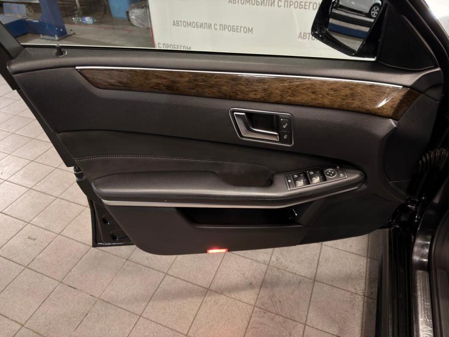 Mercedes-Benz E-Класс IV (W212 S212 C207) Рестайлинг Санкт-Петербург  - изображение 14