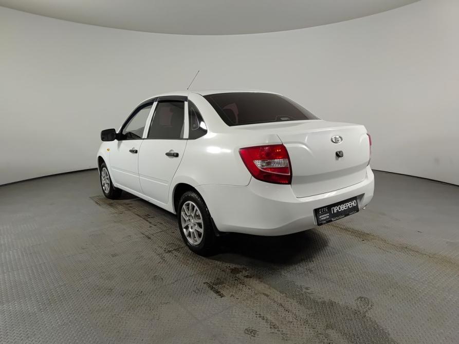 Lada (ВАЗ) Granta I Уфа  - изображение 8
