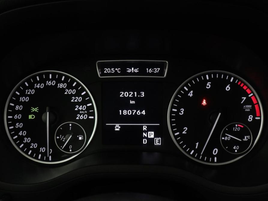 Mercedes-Benz B-Класс II (W246) Химки  - изображение 8