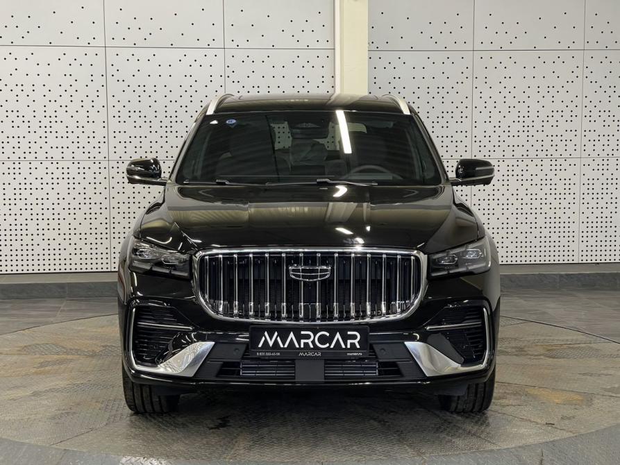 Geely Monjaro I Рестайлинг Москва  - изображение 2