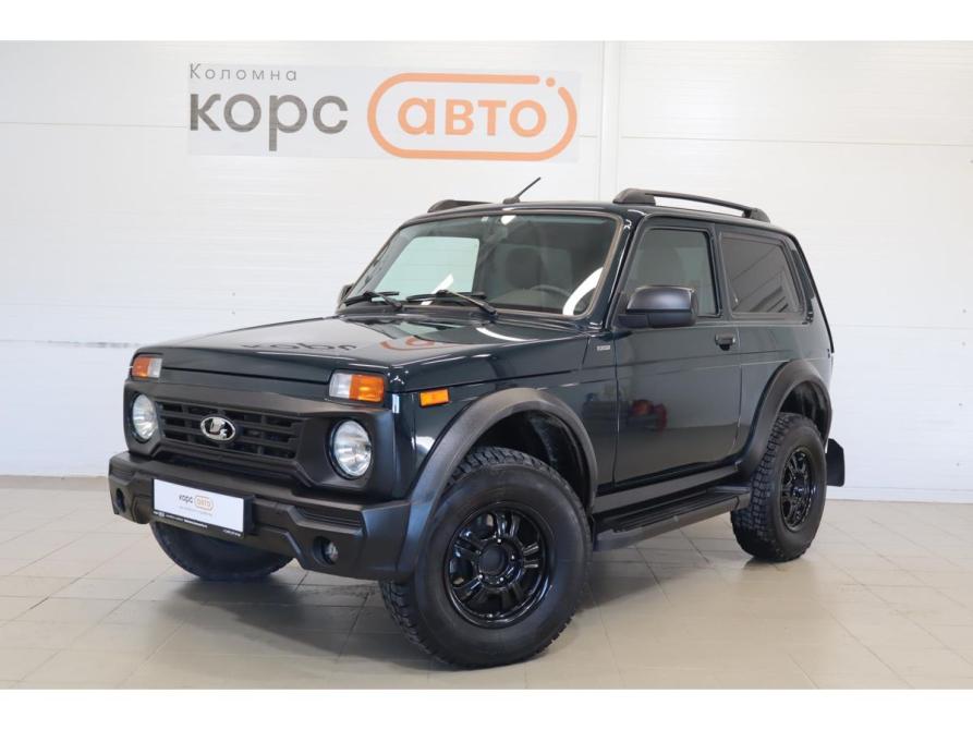 Lada (ВАЗ) Niva Legend Коломна  - изображение 1