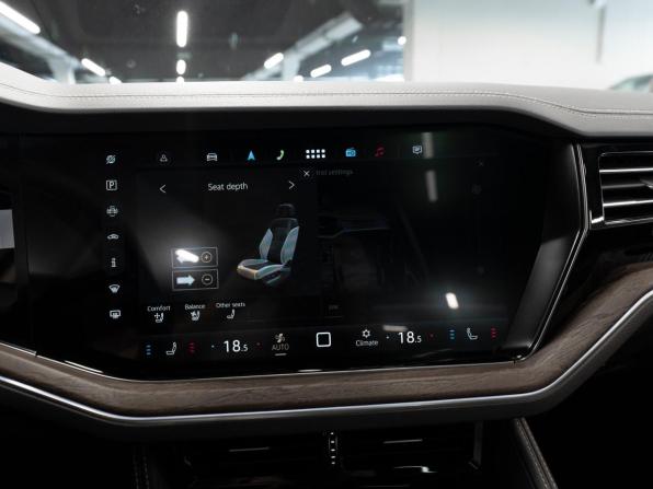 Volkswagen Touareg III Рестайлинг с пробегом 2025 года, цена 8 250 000 рублей, 50 км, внедорожник, Автокод Объявления