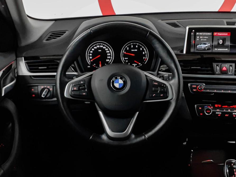 BMW X2 I (F39) Москва  - изображение 11