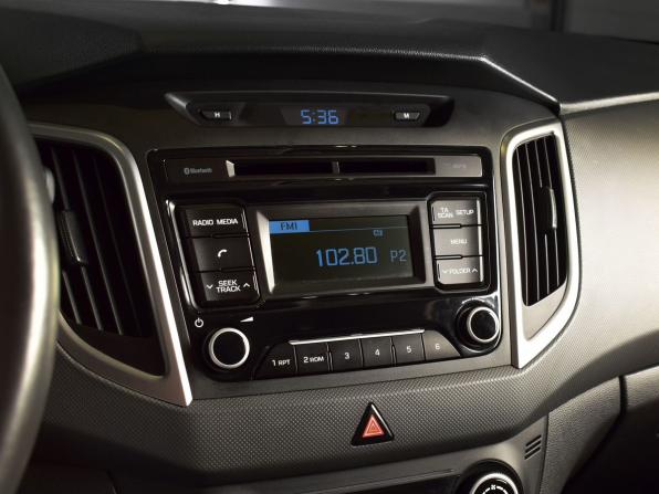 Hyundai Creta I с пробегом 2018 года, цена 1 499 995 рублей, 217628 км, внедорожник, Автокод Объявления