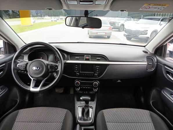 Kia Rio IV с пробегом 2019 года, цена 1 600 000 рублей, 100942 км, хэтчбек, Автокод Объявления