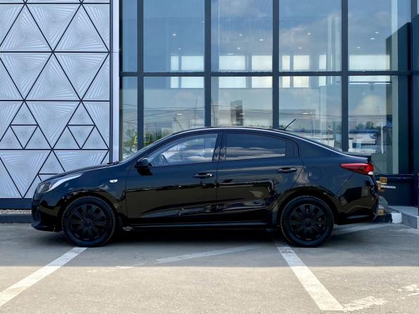 Kia Rio IV с пробегом 2020 года, цена 1 399 000 рублей, 156870 км, седан, Автокод Объявления