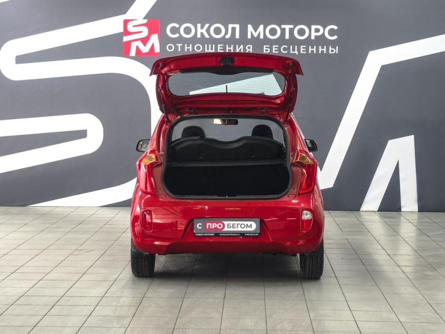 Kia Picanto II Ростов-на-Дону  - изображение 5