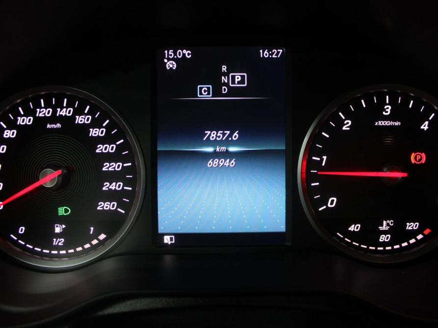 Mercedes-Benz GLC I (X253) Рестайлинг Старый Оскол  - изображение 20