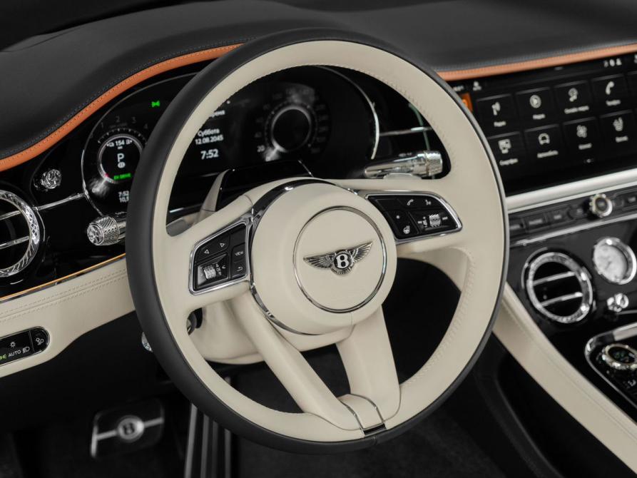 Bentley Continental GT IV Москва  - изображение 23