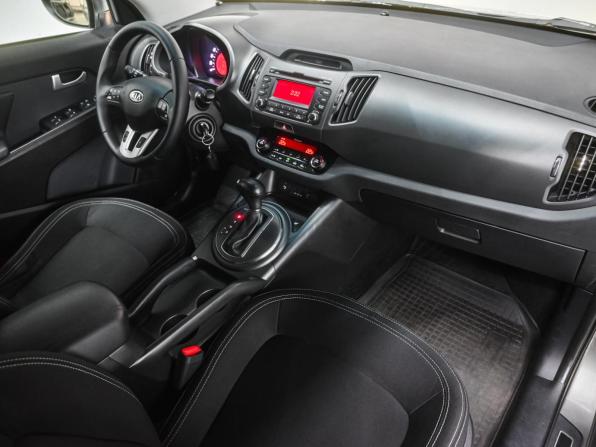 Kia Sportage III с пробегом 2011 года, цена 1 399 000 рублей, 116350 км, внедорожник, Автокод Объявления