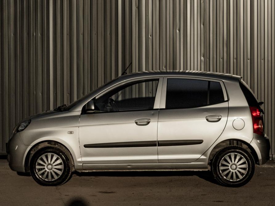 Kia Picanto I Рестайлинг Екатеринбург  - изображение 8