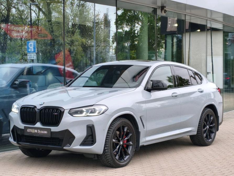 BMW X4 II (G02) Рестайлинг Санкт-Петербург  - изображение 1