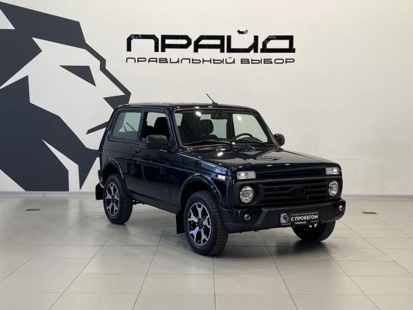 Lada (ВАЗ) Niva Legend I с пробегом 2024 года, цена 889 900 рублей, 35127 км, внедорожник, Автокод Объявления