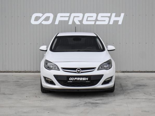 Opel Astra J Рестайлинг с пробегом 2012 года, цена 935 000 рублей, 138218 км, хэтчбек, Автокод Объявления
