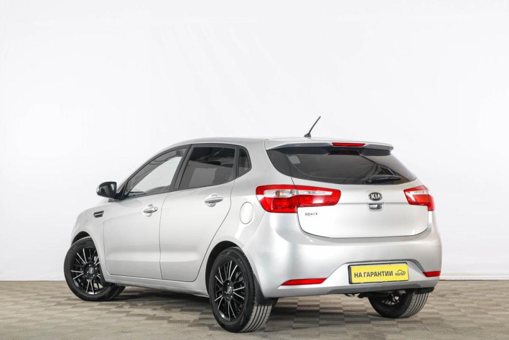 Kia Rio III Тюмень  - изображение 5