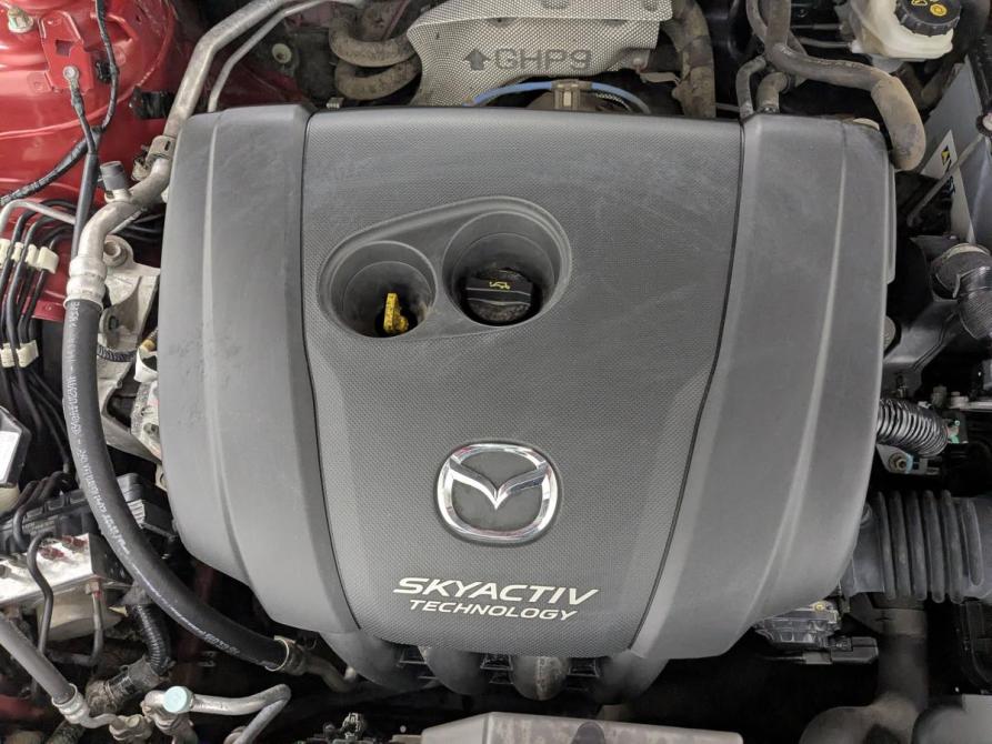 Mazda 6 III (GJ) Москва  - изображение 9