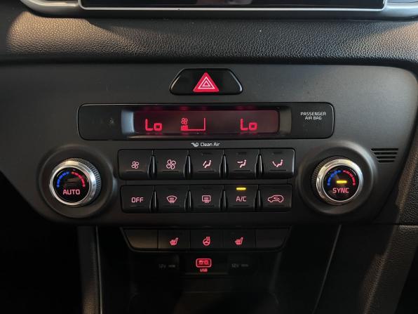 Kia Sportage IV Рестайлинг с пробегом 2018 года, цена 2 040 000 рублей, 153558 км, внедорожник, Автокод Объявления