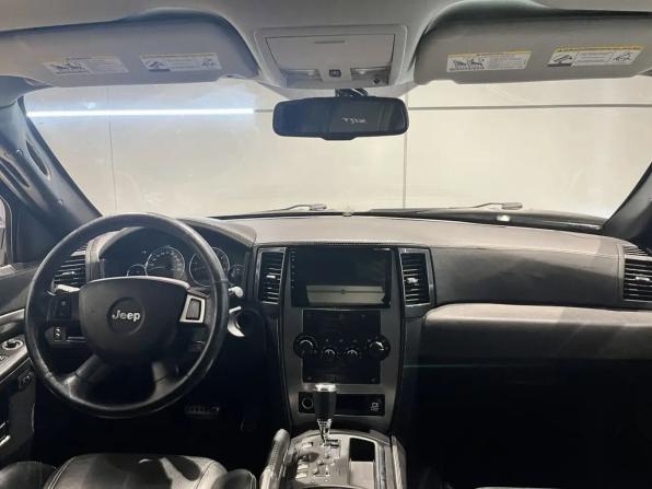 Jeep Grand Cherokee III (WK) с пробегом 2008 года, цена 2 240 000 рублей, 189000 км, внедорожник, Автокод Объявления