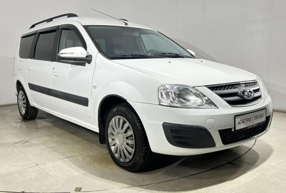 Lada (ВАЗ) Largus I Саранск  - изображение 15