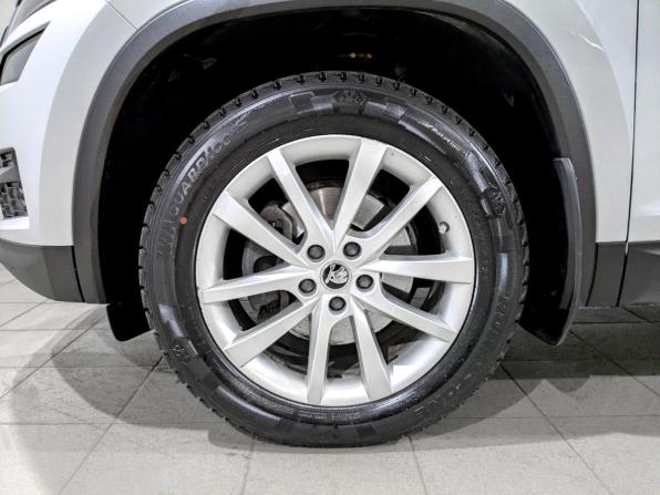 Skoda Kodiaq I с пробегом 2018 года, цена 2 900 000 рублей, 98539 км, внедорожник, Автокод Объявления