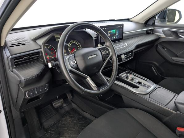 Haval Jolion I Рестайлинг с пробегом 2024 года, цена 1 550 000 рублей, 120235 км, внедорожник, Автокод Объявления