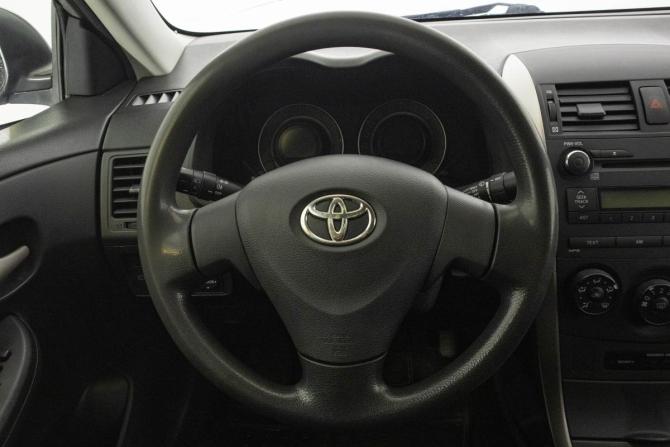 Toyota Corolla X (E140 E150) с пробегом 2007 года, цена 629 000 рублей, 343000 км, седан, Автокод Объявления