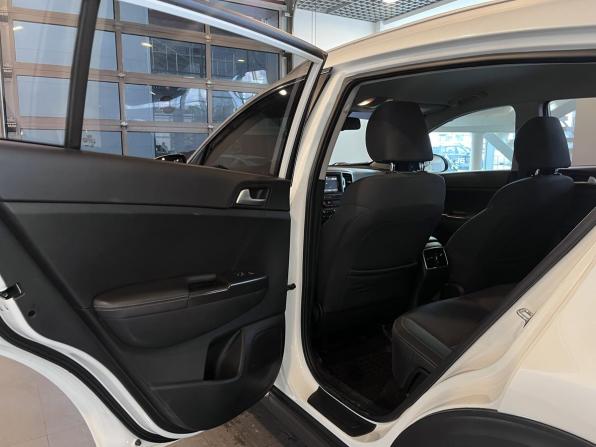 Kia Sportage IV с пробегом 2017 года, цена 1 690 000 рублей, 181269 км, внедорожник, Автокод Объявления