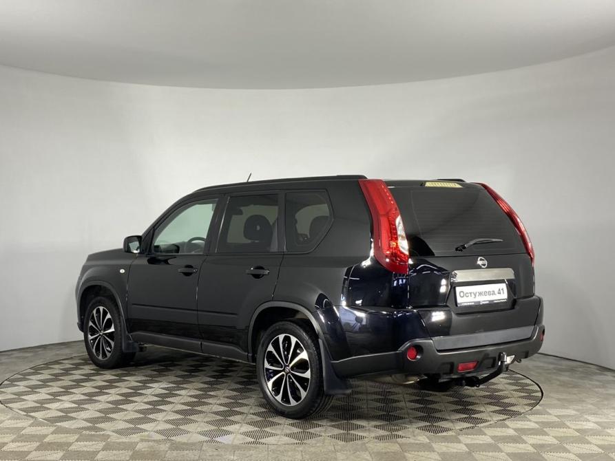 Nissan X-Trail II Рестайлинг Воронеж  - изображение 7