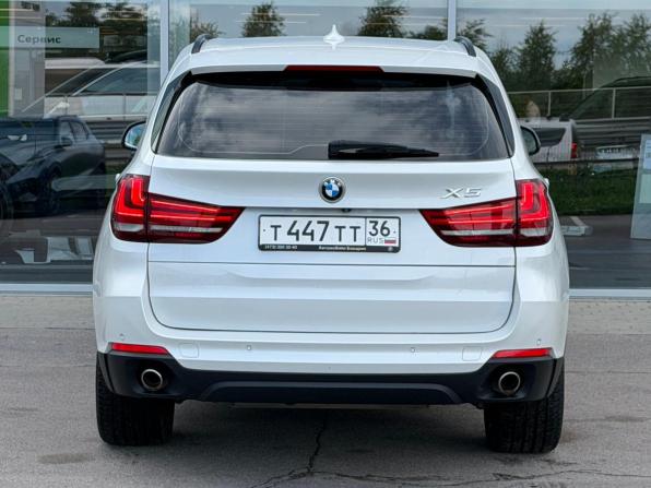 BMW X5 III (F15) с пробегом 2015 года, цена 3 690 000 рублей, 160000 км, внедорожник, Автокод Объявления