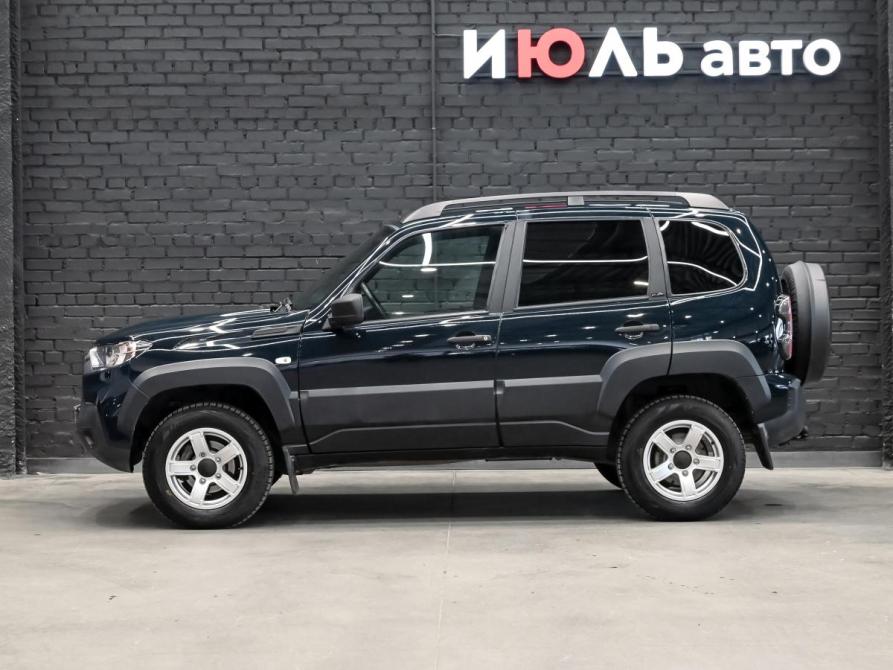 Lada (ВАЗ) Niva Travel I Екатеринбург  - изображение 8