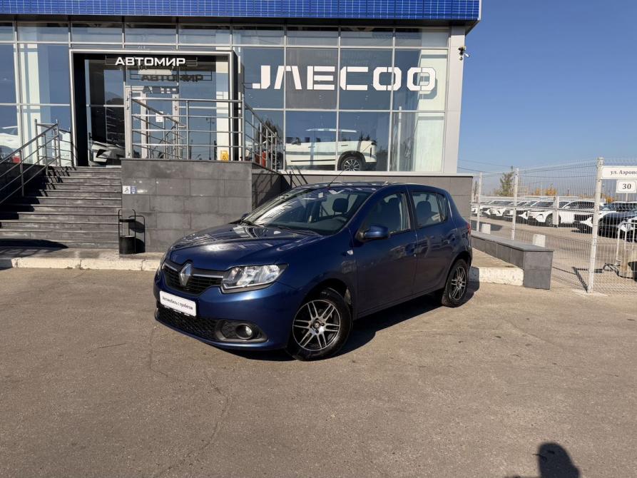 Renault Sandero II Саратов  - изображение 1