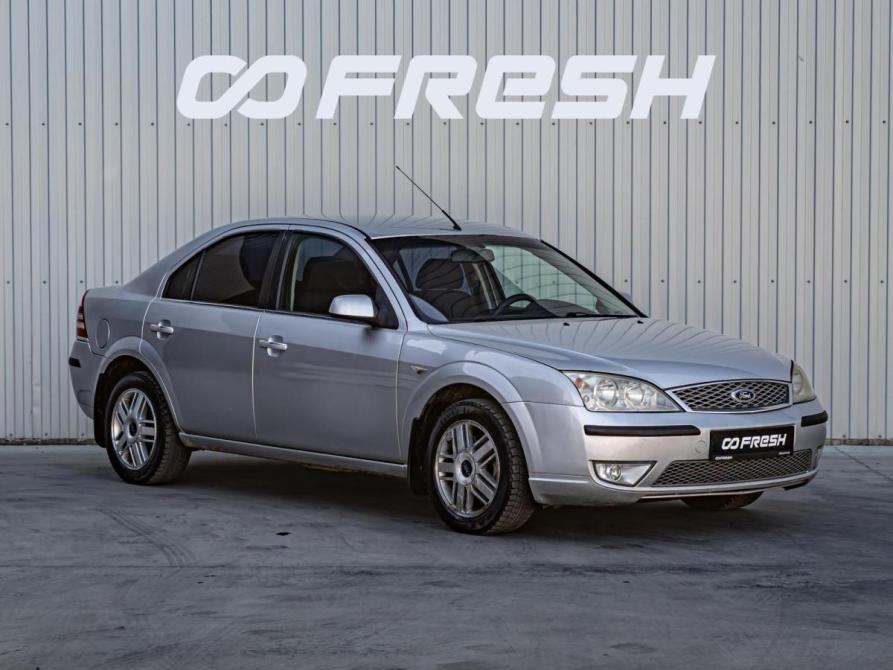 Ford Mondeo III Рестайлинг Краснодар  - изображение 1