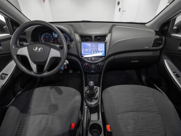 Hyundai Solaris I Рестайлинг с пробегом 2016 года, цена 775 000 рублей, 185059 км, седан, Автокод Объявления