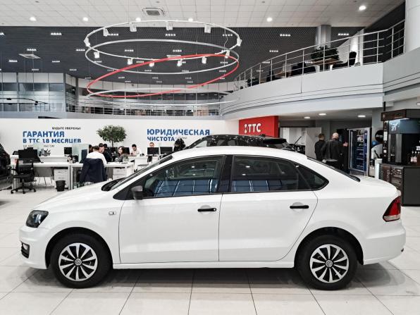 Volkswagen Polo V Рестайлинг с пробегом 2017 года, цена 1 190 000 рублей, 91340 км, седан, Автокод Объявления