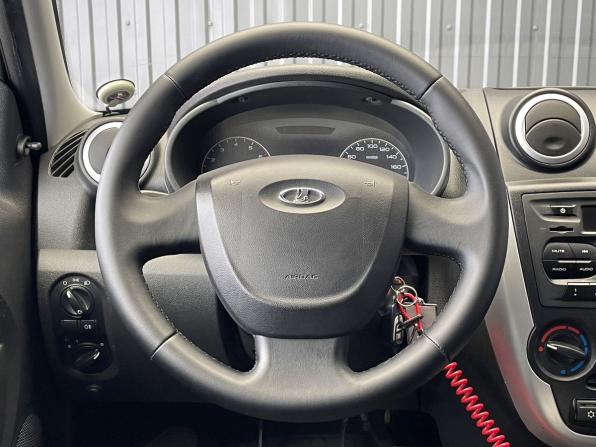 Lada (ВАЗ) Granta I с пробегом 2015 года, цена 487 000 рублей, 149047 км, лифтбек, Автокод Объявления