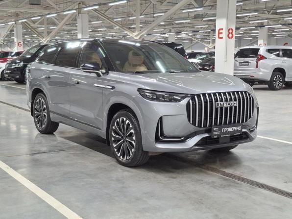 Jaecoo J8 с пробегом 2024 года, цена 3 320 000 рублей, 20840 км, внедорожник, Автокод Объявления