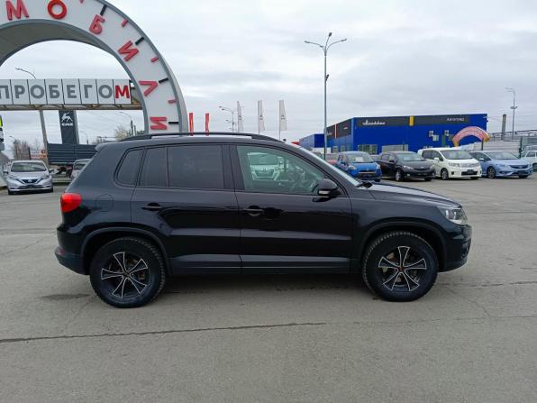 Volkswagen Tiguan I Рестайлинг с пробегом 2013 года, цена 1 350 000 рублей, 180343 км, внедорожник, Автокод Объявления